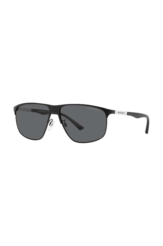 Солнцезащитные очки Emporio Armani 0EA2094 чёрный AA00