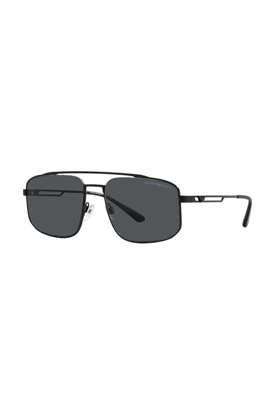 Sluneční brýle Emporio Armani 0EA2139 černá AA00