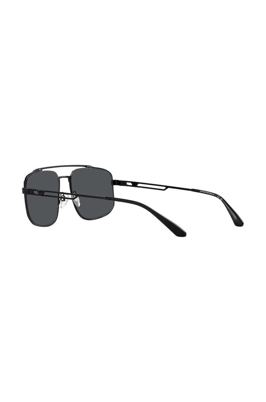 Emporio Armani napszemüveg 0EA2139 fekete