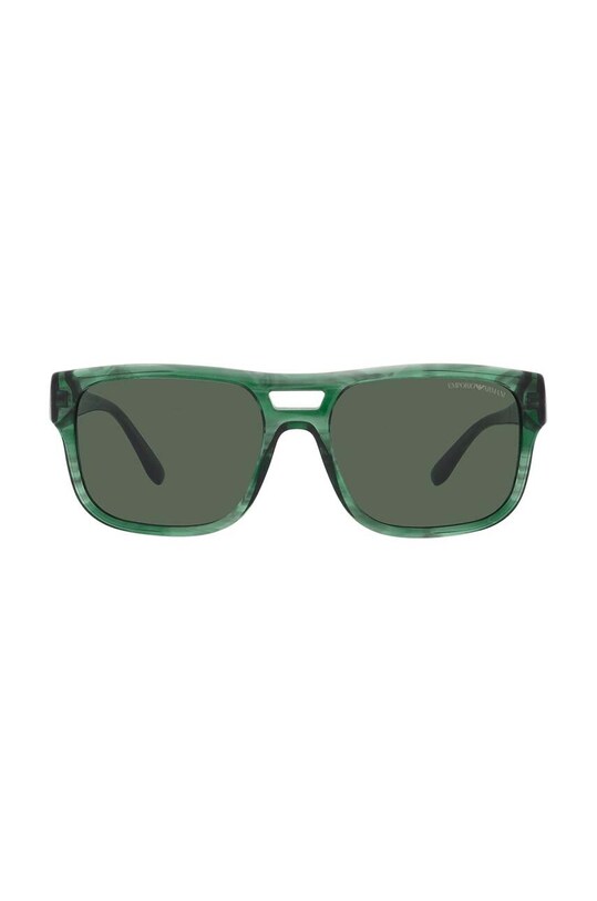 Emporio Armani napszemüveg standard zöld 0EA4197