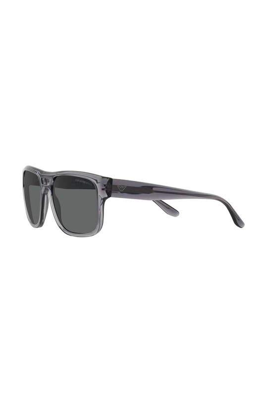 Akcesoria Emporio Armani okulary przeciwsłoneczne 0EA4197 szary