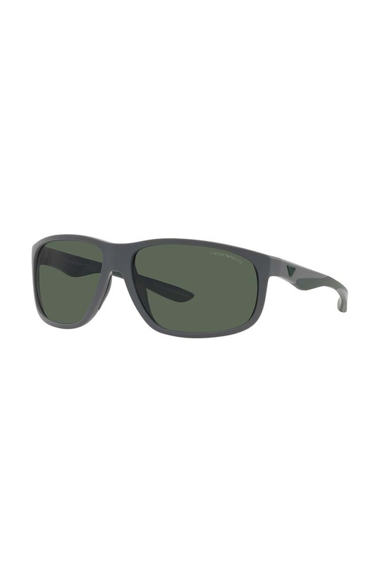 Sončna očala Emporio Armani 0EA4199U siva AA00