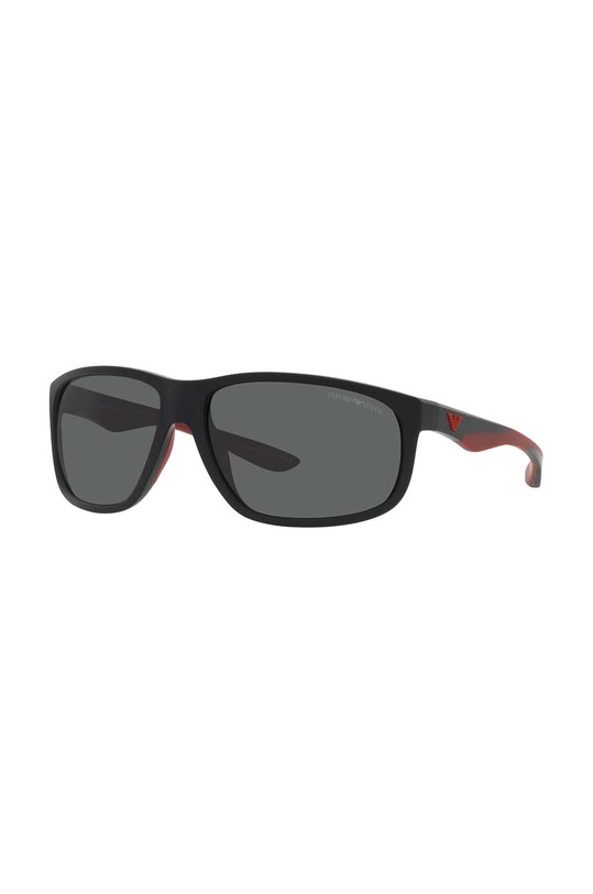 Emporio Armani ochelari de soare 0EA4199U negru AA00