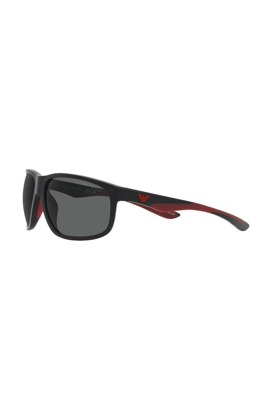 Accesorii Emporio Armani ochelari de soare 0EA4199U negru