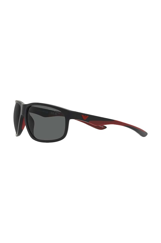 Accesorii Emporio Armani ochelari de soare 0EA4199U negru