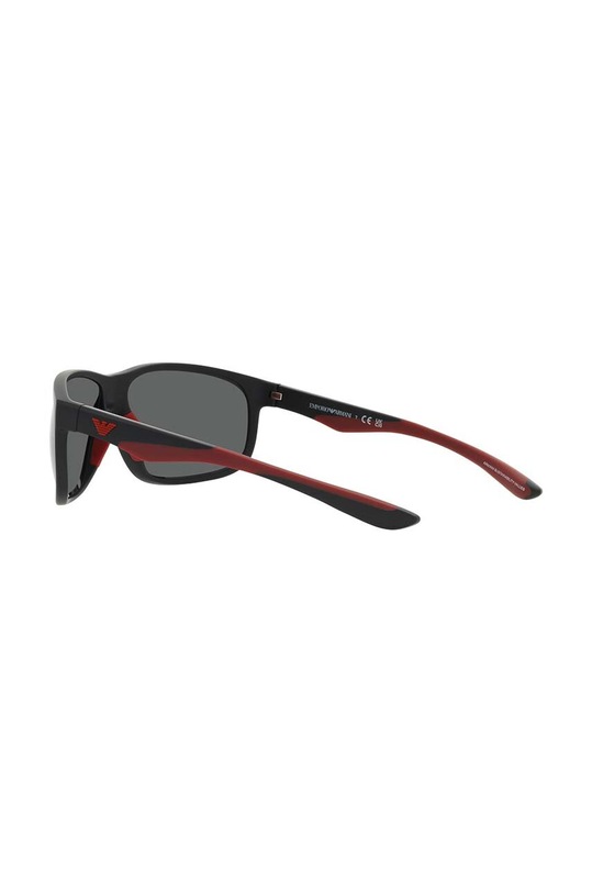 Emporio Armani ochelari de soare 0EA4199U negru