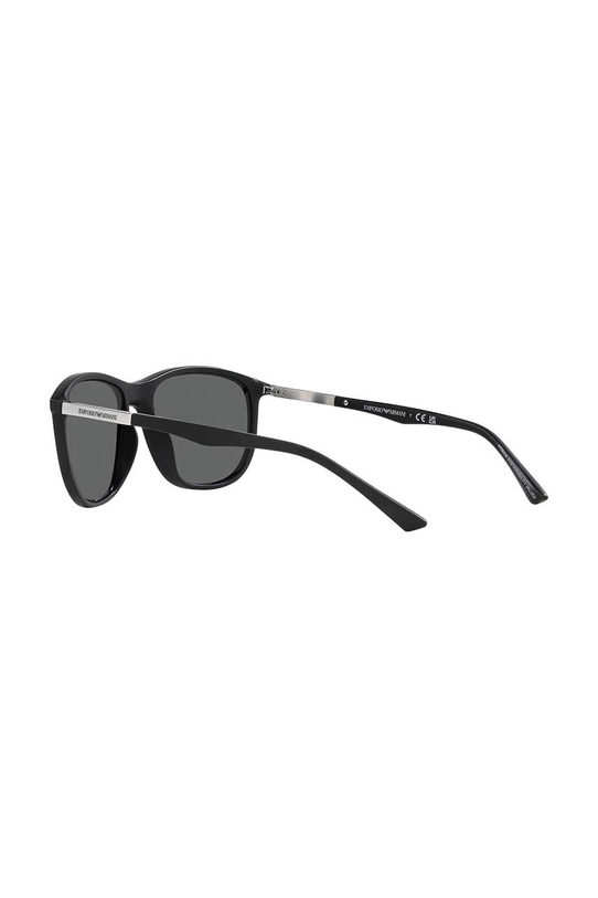 Сонцезахисні окуляри Emporio Armani 0EA4201 чорний