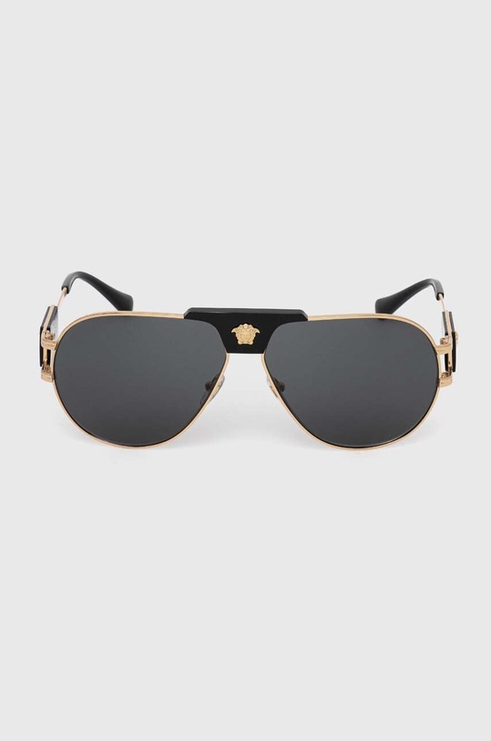 Doplňky Sluneční brýle Versace 0VE2252 zlatá