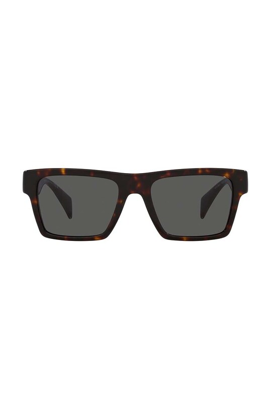 Солнцезащитные очки Versace 0VE4445 коричневый AA00