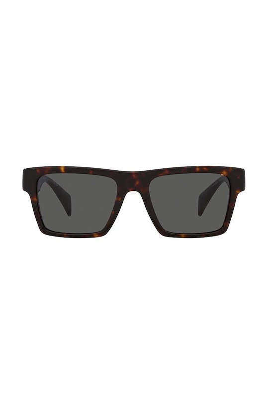 Versace okulary przeciwsłoneczne 0VE4445 brązowy AA00