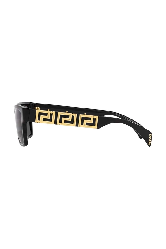 Versace okulary przeciwsłoneczne 0VE4445 czarny