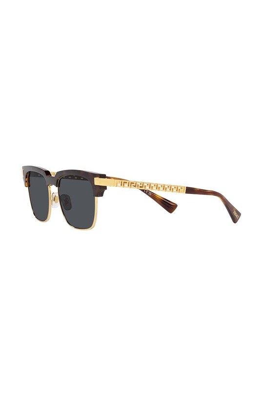 Γυαλιά ηλίου Versace καφέ 0VE4447