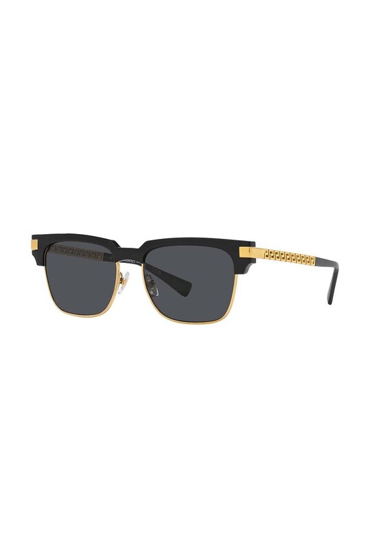 Akcesoria Versace okulary przeciwsłoneczne 0VE4447 czarny