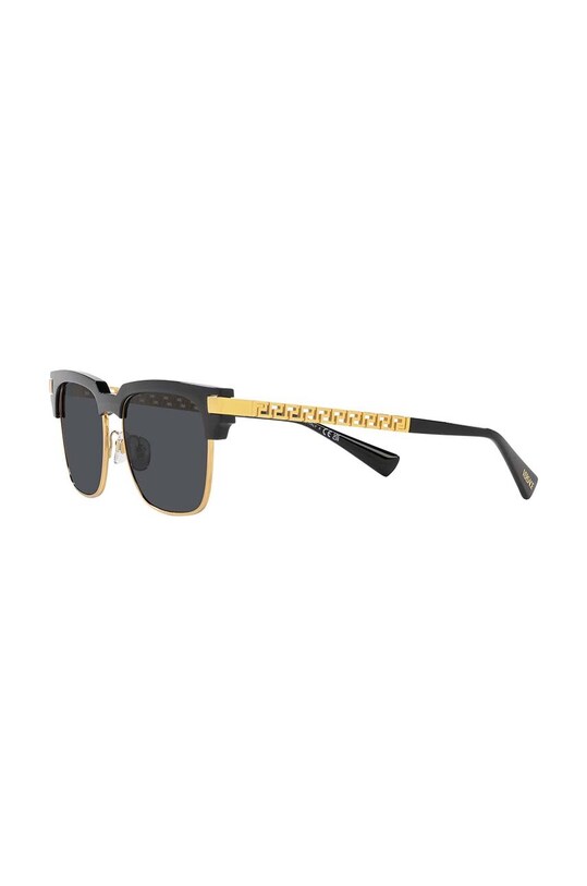 Versace okulary przeciwsłoneczne czarny 0VE4447