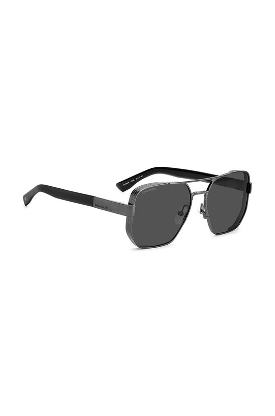 Dodatki Sončna očala DSQUARED2 D2.0083/S črna