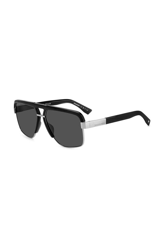 Sončna očala DSQUARED2 D2.0084/S črna AA00