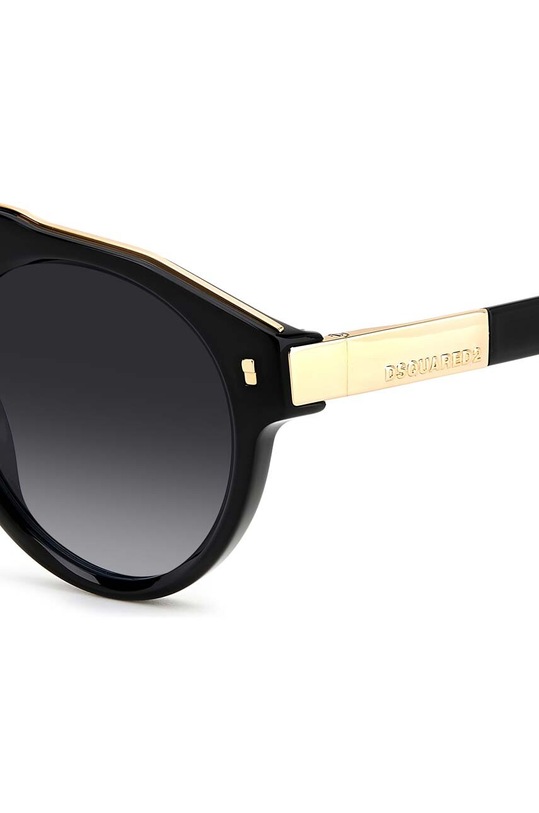 DSQUARED2 occhiali da sole D2.0085/S nero