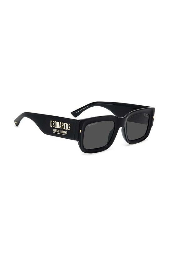 Doplňky Sluneční brýle DSQUARED2 D2.0089/S černá