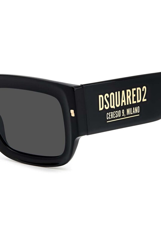 Sluneční brýle DSQUARED2 D2.0089/S černá