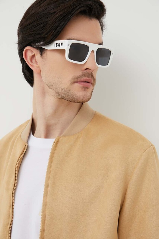 DSQUARED2 napszemüveg standard fehér ICON.0008/S