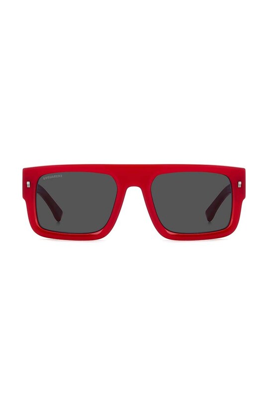 Сонцезахисні окуляри DSQUARED2 червоний ICON.0008/S