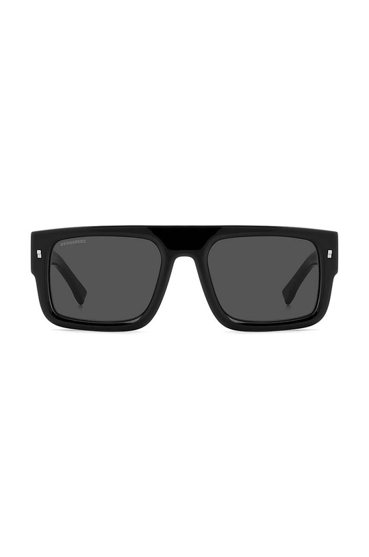 Accesorii DSQUARED2 ochelari de soare ICON.0008/S negru