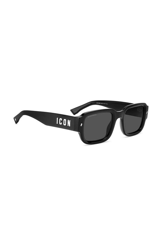 Аксесуари Сонцезахисні окуляри DSQUARED2 ICON.0009/S чорний