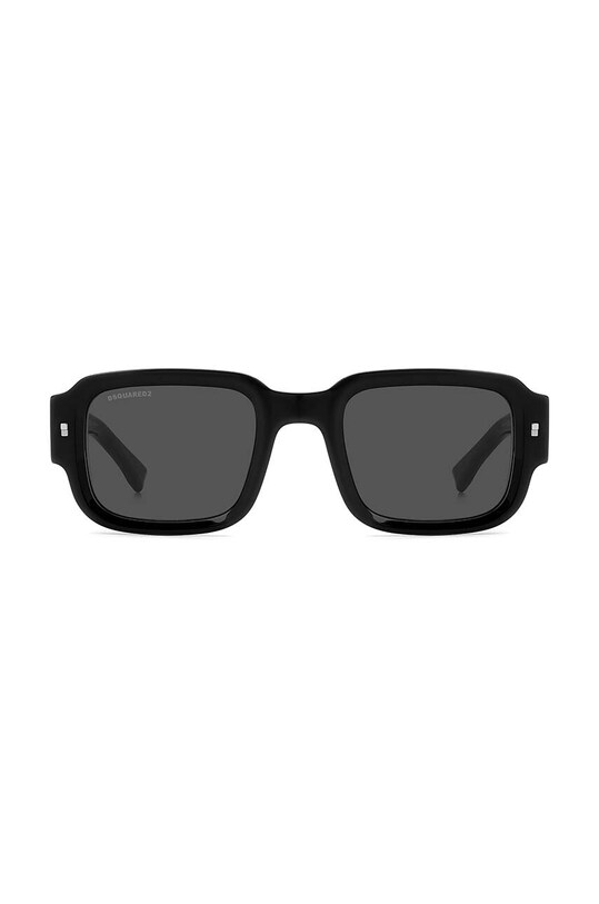 Сонцезахисні окуляри DSQUARED2 чорний ICON.0009/S