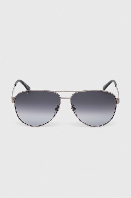 Akcesoria Gucci okulary przeciwsłoneczne GG1233SA szary