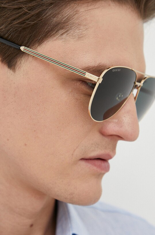 Gucci okulary przeciwsłoneczne GG1233SA