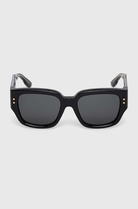 Akcesoria Gucci okulary przeciwsłoneczne GG1261S czarny