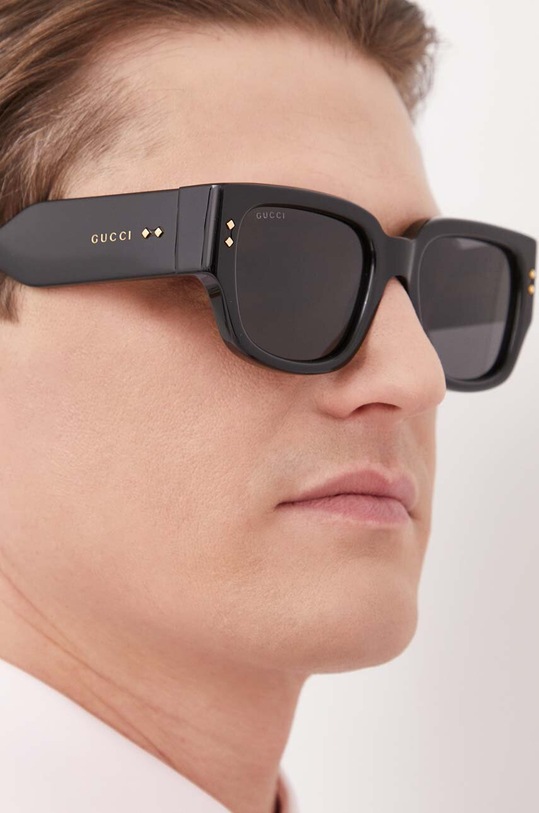 Gucci napszemüveg GG1261S fekete