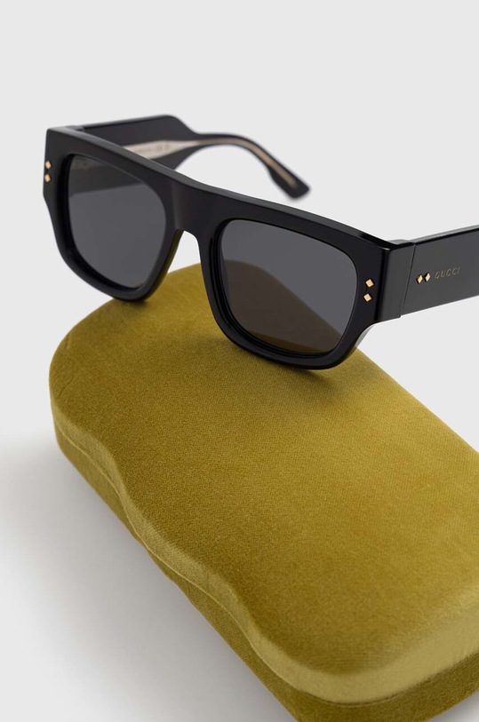 Gucci okulary przeciwsłoneczne czarny GG1262S