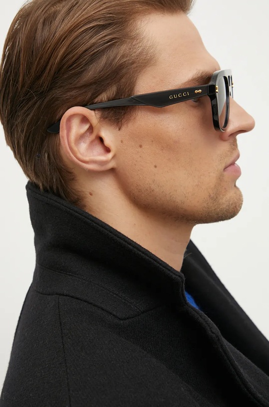 Gucci napszemüveg GG1263S fekete