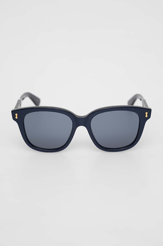 Akcesoria Gucci okulary przeciwsłoneczne GG1264S niebieski