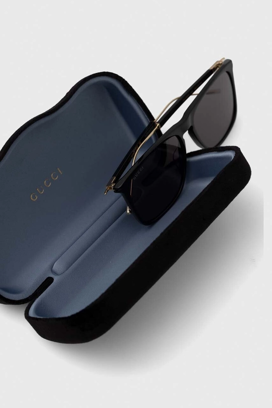 Gucci okulary przeciwsłoneczne czarny GG1269S