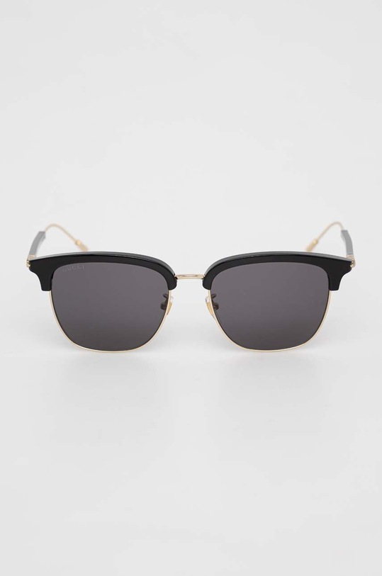 Akcesoria Gucci okulary przeciwsłoneczne GG1275SA czarny