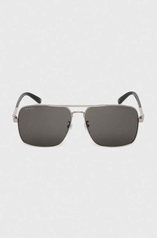 Akcesoria Gucci okulary przeciwsłoneczne GG1289S szary