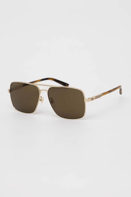 Gucci napszemüveg standard arany GG1289S