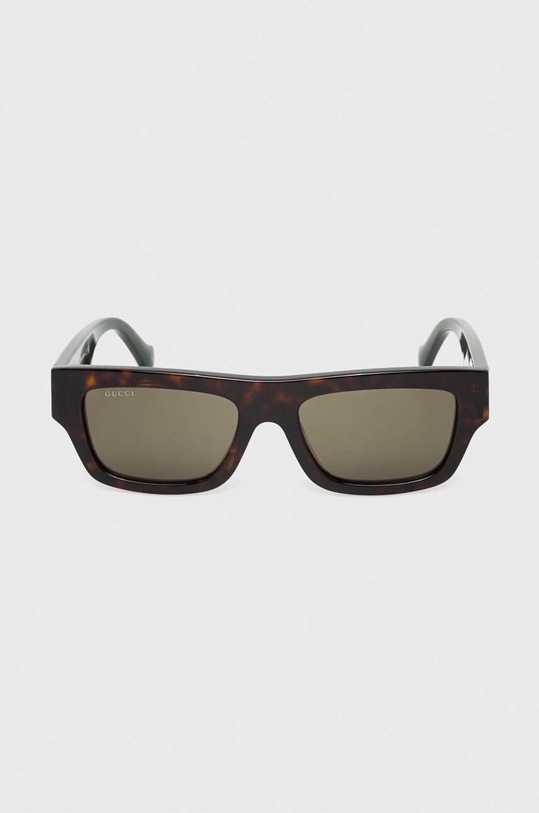 Akcesoria Gucci okulary przeciwsłoneczne GG1301S brązowy