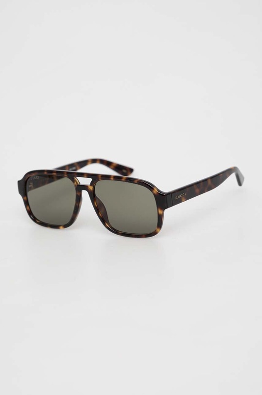Gucci ochelari de soare GG1342S maro AA00