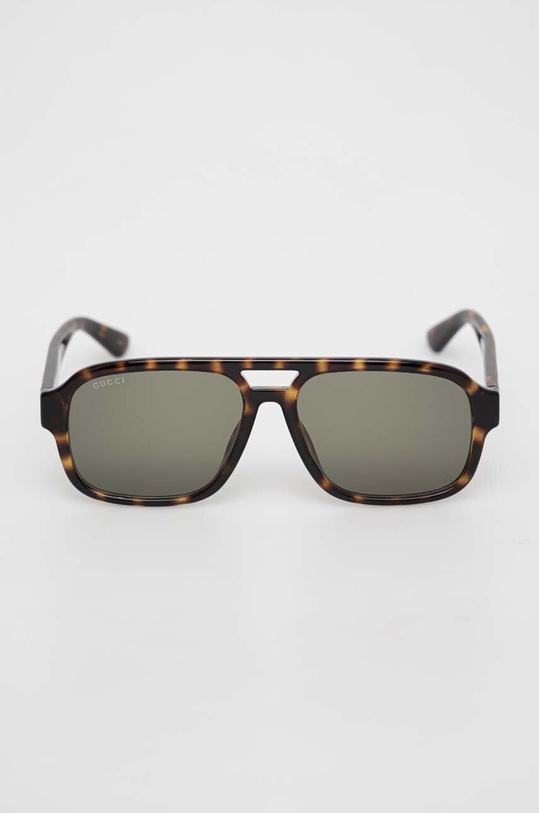 Accesorii Gucci ochelari de soare GG1342S maro