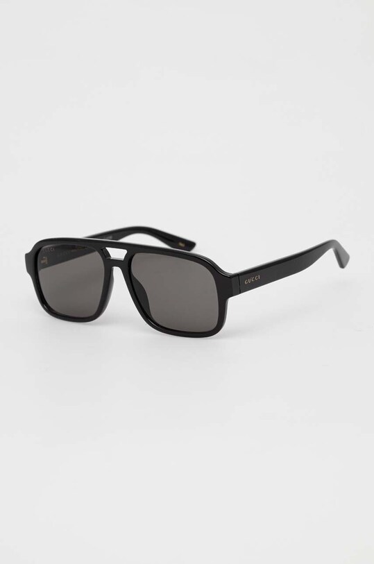 Gucci napszemüveg GG1342S fekete AA00
