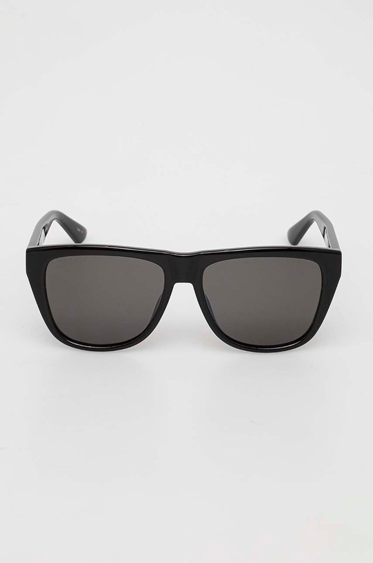 Akcesoria Gucci okulary przeciwsłoneczne GG1345S czarny