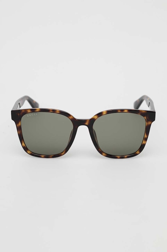 Accesorii Gucci ochelari de soare GG1346SK maro