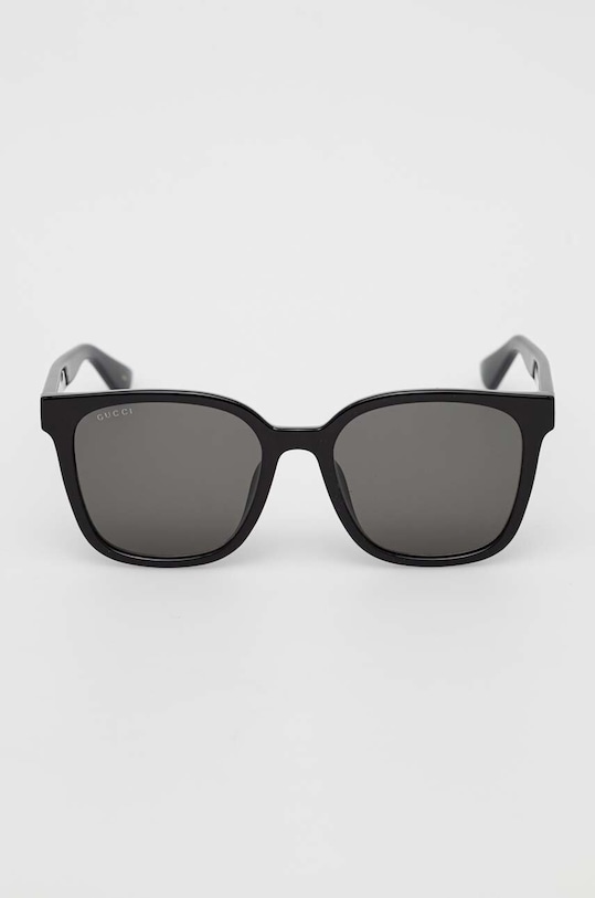 Akcesoria Gucci okulary przeciwsłoneczne GG1346SK czarny