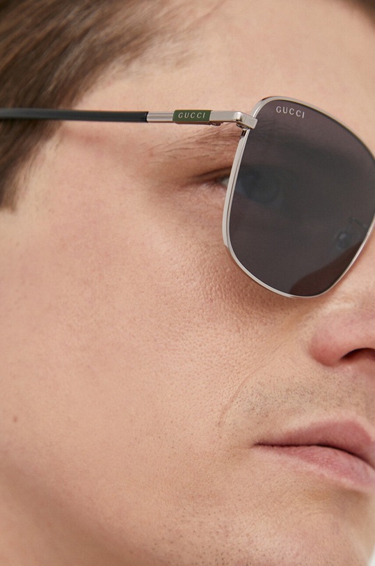 Gucci okulary przeciwsłoneczne GG1350S