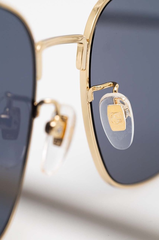 Slnečné okuliare Gucci GG1350S zlatá