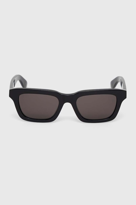Accesorii Alexander McQueen ochelari de soare AM0392S negru