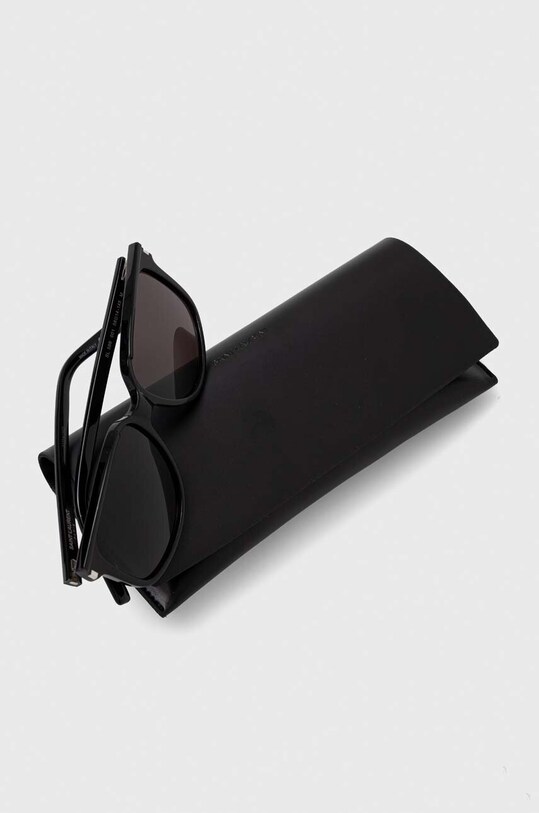 Slnečné okuliare Saint Laurent čierna SL.599